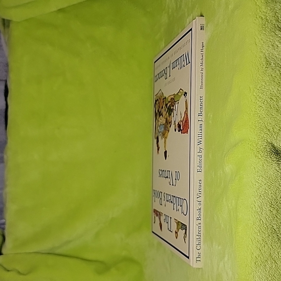 3/$20 The Children's Book of Virtues - Picture 13 of 16